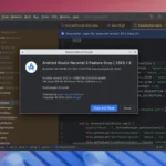 Android Studio Narwhal 3: AI più intelligente e nuovo backup & restore