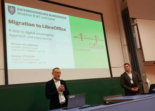 austria libreoffice