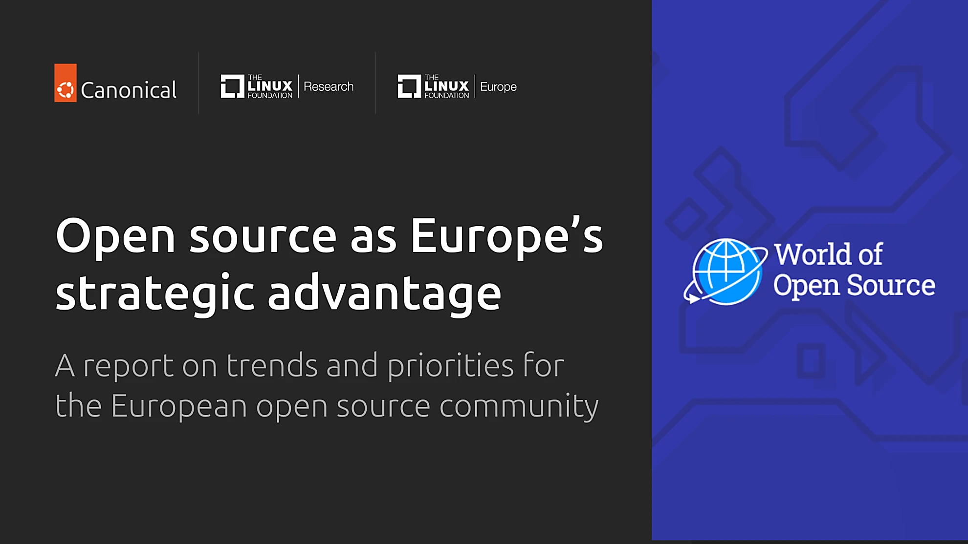 canonical open source europa