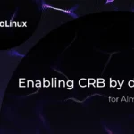 AlmaLinux 10 abilita il repository CRB di default