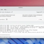 Deskflow condividere tastiera e mouse su più pc con Linux