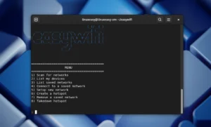 easywifi linux