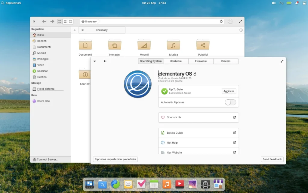 Elementary OS