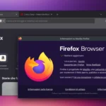 Rilasciato Firefox 143