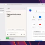 Firefox integra Copilot l’AI di Microsoft