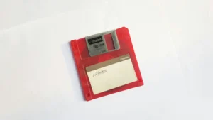 floppy disk