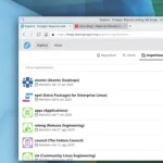 Fedora Forge la nuova piattaforma open  per lo sviluppo collaborativo