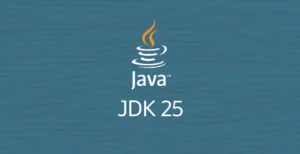 java jdk 25