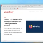 Riepilogo settimanale di Linux Easy: settimana 37 (8-14 settembre 2025)