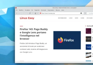 linux easy 14 settembre