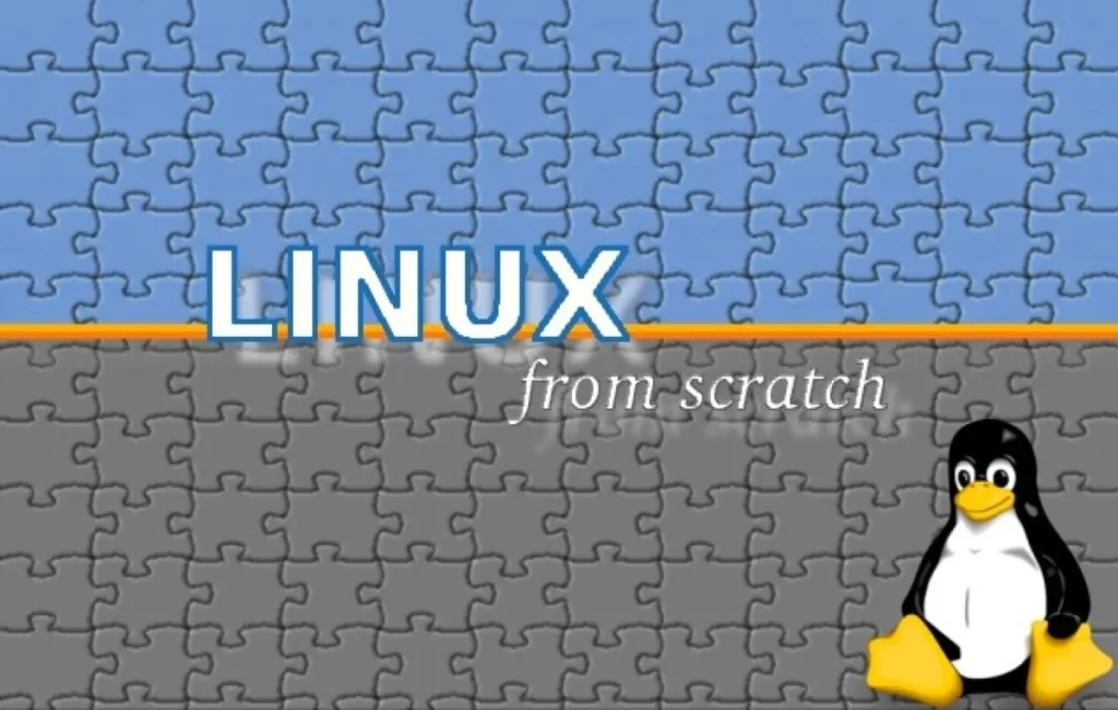 linux from scratch