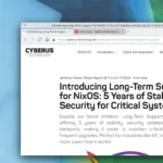 NixOS annuncia il supporto LTS