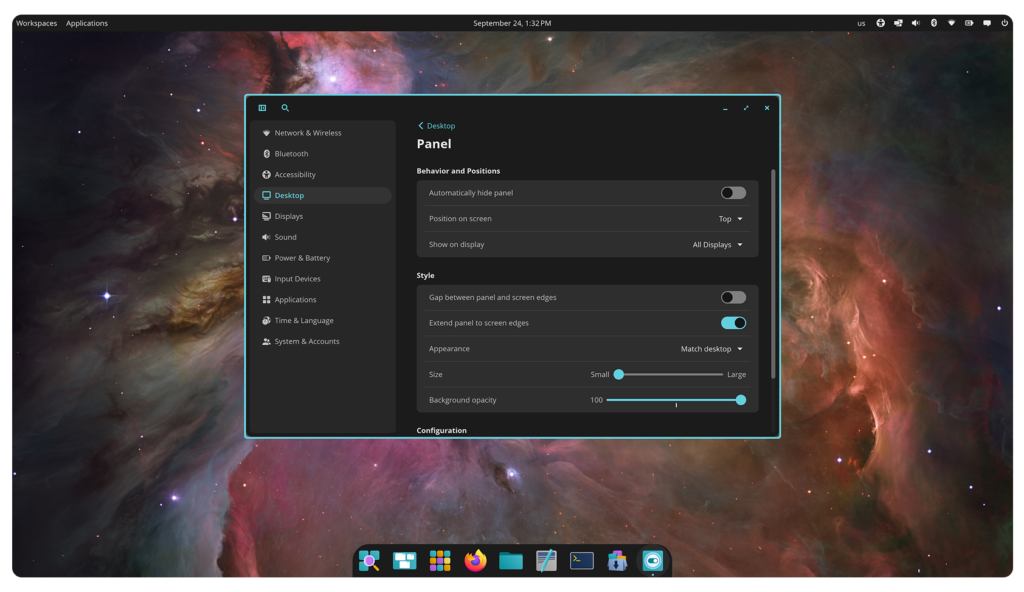 Pop!_OS 24.04 LTS Beta 