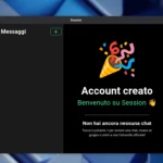 Session la messaggistica privata e open source per Linux