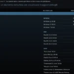 Steam Survey agosto 2025: l’uso di Linux tra i gamer scende al 2,64%