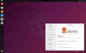 ubuntu 25.10