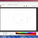 Vara applicazione per disegno digitale su Linux