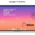 Rilasciata Voyager Live 13