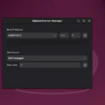 ClipboardServer sincronizzazione degli appunti tra Linux e dispositivi mobili