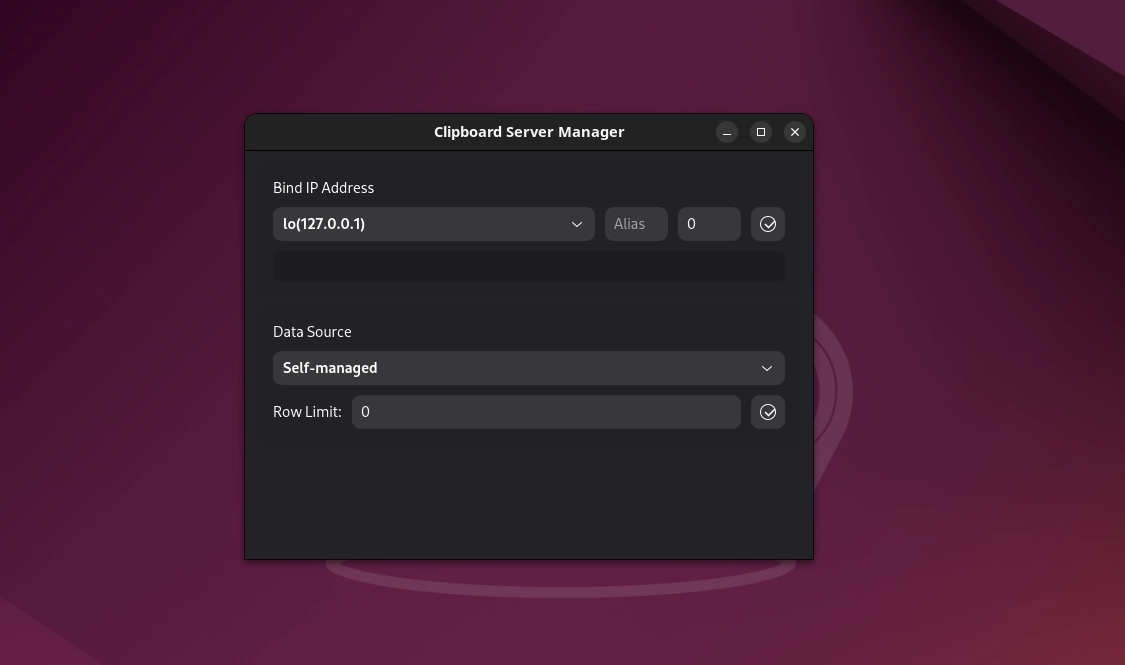 Clipboard Server Ubuntu Linux