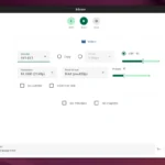 Edconv: converti video e audio su Linux con una GUI semplice e intuitiva