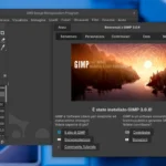 GIMP 3.0.6 il nuovo aggiornamento con correzioni e miglioramenti UI