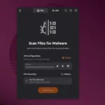 Lenspect lo scanner malware open per desktop Linux
