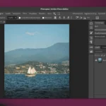 Photopea editor grafico professionale online compatibile con Linux