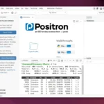 Positron l’ambiente AI-assisted per data science in R e Python