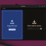 Sendworm condivisione file sicura e semplice su Linux con Magic Wormhole
