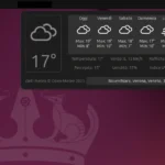 SimpleWeather il meteo su GNOME come lo vuoi tu