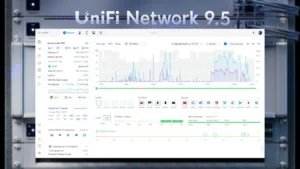 Scopri di più sull'articolo UniFi Network 9.5: Potente Aggiornamento per una Rete più Stabile e Intelligente