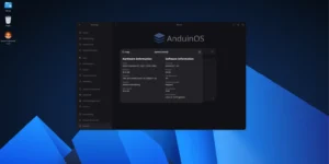 Scopri di più sull'articolo AnduinOS 1.4 la nuova versione basata su Ubuntu 25.10