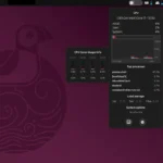 Astra Monitor il monitor di sistema definitivo per GNOME Shell