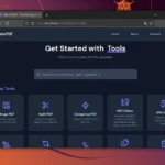 BentoPDF il self-hosted Privacy-First per Gestire PDF su Linux