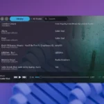 Bix Plasma Player il Plasmoide Audio Multimediale per KDE