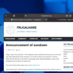 Frugalware Linux chiude definitivamente a fine 2025