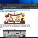 GNU Linux-libre 6.17 Rilasciato