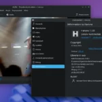 Haruna 1.5 il lettore multimediale KDE si rinnova con più controllo e integrazione