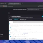 Plasma Browser Integration in Plasma 6.x: più controllo e sicurezza