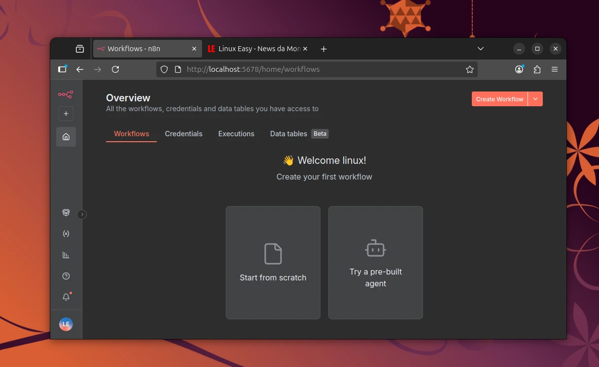 Scopri di più sull'articolo n8n: automazione dei workflow open source con AI nativa e controllo totale