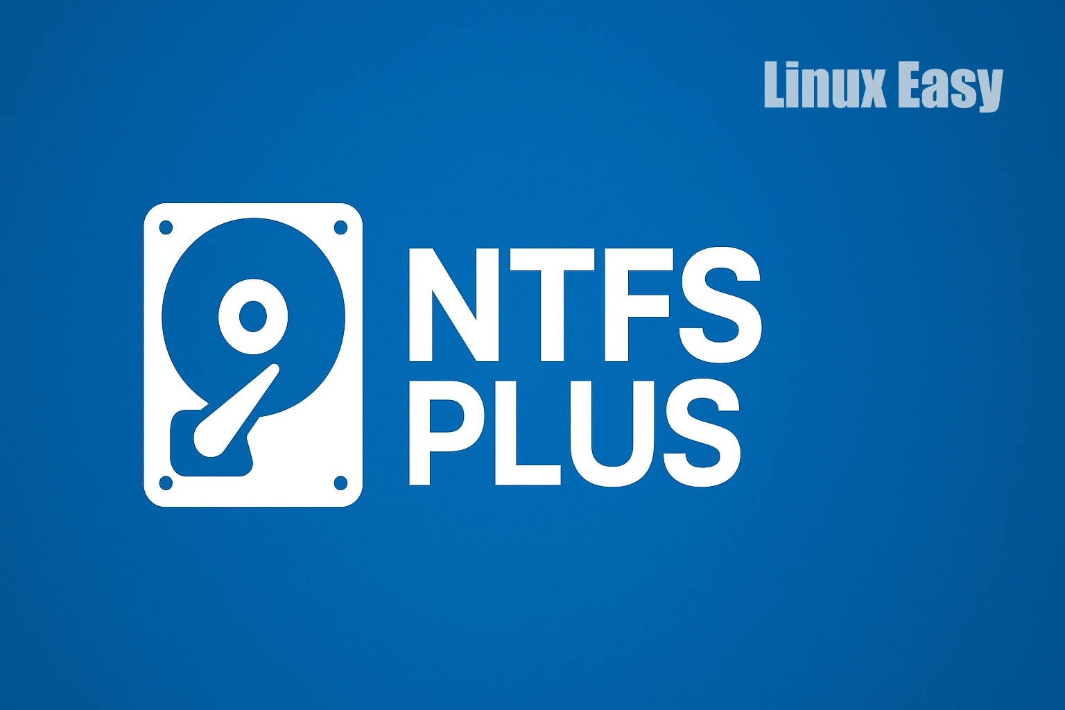 Scopri di più sull'articolo NTFSPLUS: il nuovo driver Linux per NTFS con prestazioni migliorate
