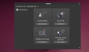 Scopri di più sull'articolo OnionShare: condivisione sicura e anonima su Linux tramite Tor