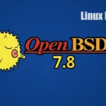 OpenBSD 7.8 Rilasciato