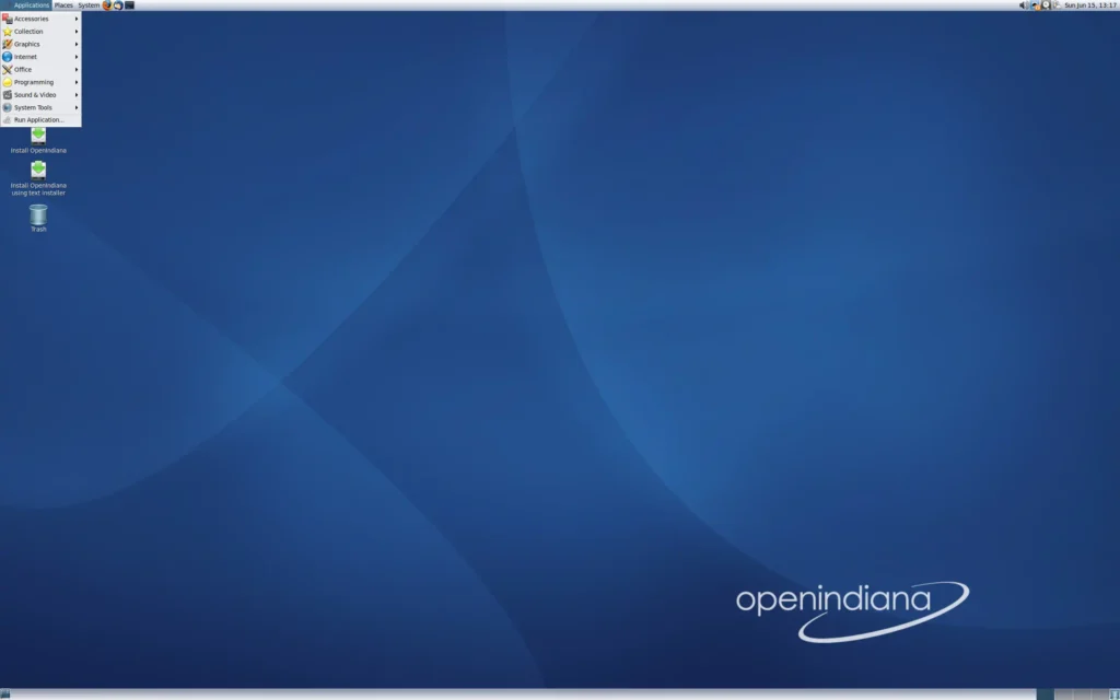 openindiana