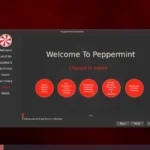 Peppermint OS si rinnova: disponibile la versione basata su Debian 13 Trixie