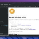 Skrooge 25.10.0: nuove funzionalità e correzioni per la gestione finanziaria su Linux