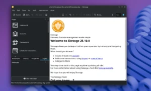 Scopri di più sull'articolo Skrooge 25.10.0: nuove funzionalità e correzioni per la gestione finanziaria su Linux