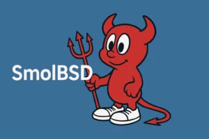 Scopri di più sull'articolo smolBSD: Creare MicroVM Leggere e Veloci con NetBSD