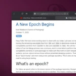 Solus inaugura una nuova epoca: nasce il repository Polaris